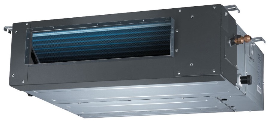 Канальный кондиционер Midea MTI-36HWN1-R/MOU-36HN1-R/-40