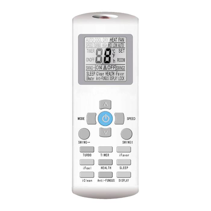 Кондиционер Systemair Sysplit Wall Simple 24 HP Q