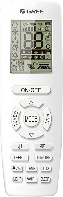 Колонный кондиционер Gree GVH24AMXF-K6NNC7A