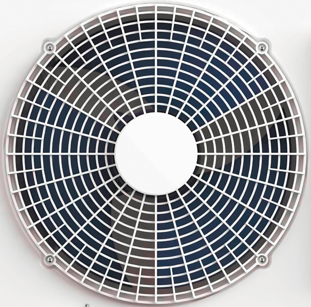 Внешний блок мульти сплит-системы на 5 комнат Dahatsu Free Match  DHMULT - 42/5