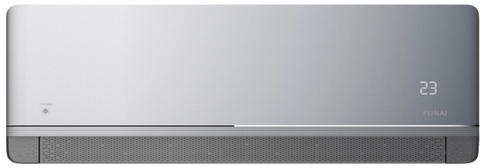 Настенный внутренний блок мульти сплит-системы Funai Kagami RAM-I-KM30HP.W01/S