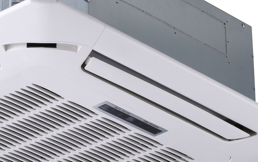 Кассетный кондиционер IGC ICA-V48HRN/IUT-V96HN-B