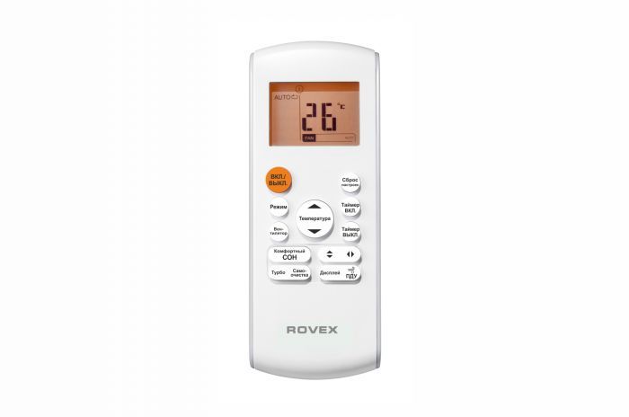 Кондиционер Rovex Rich RS-12MUIN1