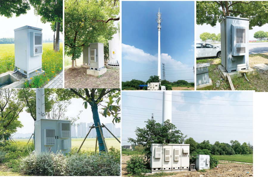 Прецизионный кондиционер ITK 1500Вт для телеком. шкафа