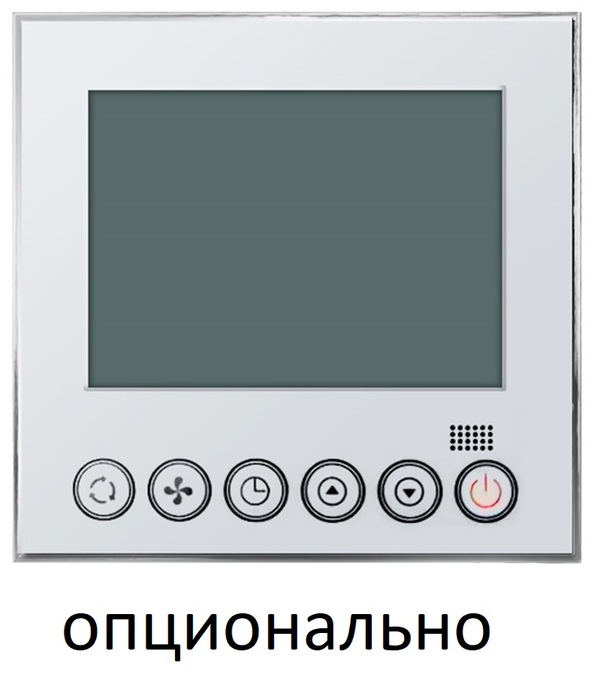 Кассетный внутренний блок мульти сплит-системы Axioma ASX09MCZ1R1