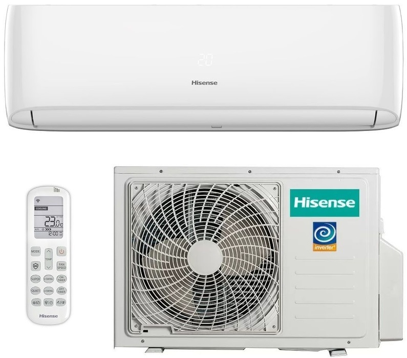 Кондиционер Hisense Goal AS-18UW4RMSCA01 WI-FI