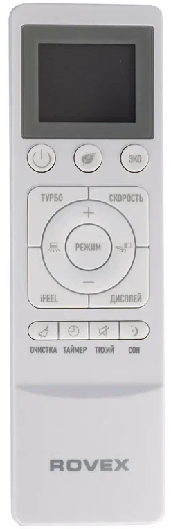 Кондиционер Rovex City RS-24CST4 PRO