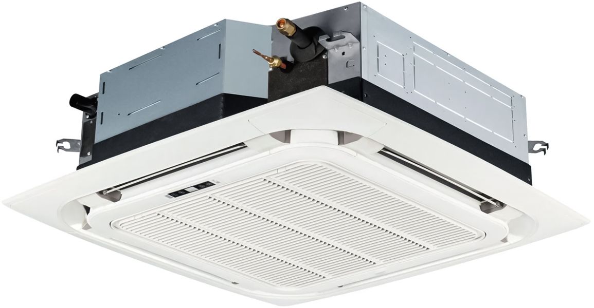 Кассетный кондиционер TCL TCC-48HRA