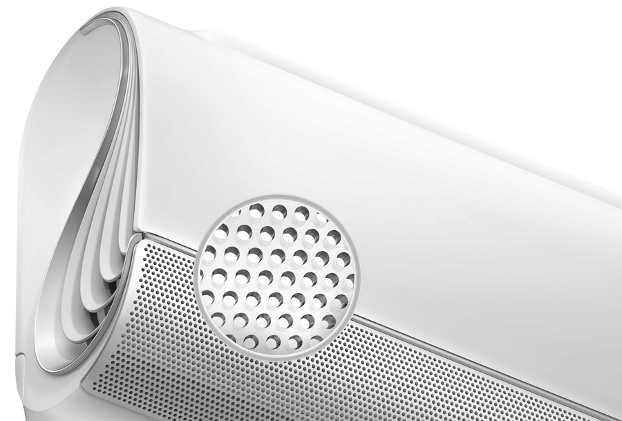 Кондиционер Midea Breezeless MSFA2W-12N8D6-I/MSFA1-12N8D6-O