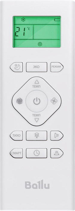 Кондиционер Ballu iGreen Pro BSAGI-07HN8_V4