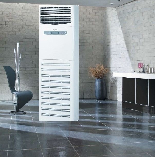 Колонный кондиционер Kentatsu KSFV140XFAN3/KSUT140HFAN3