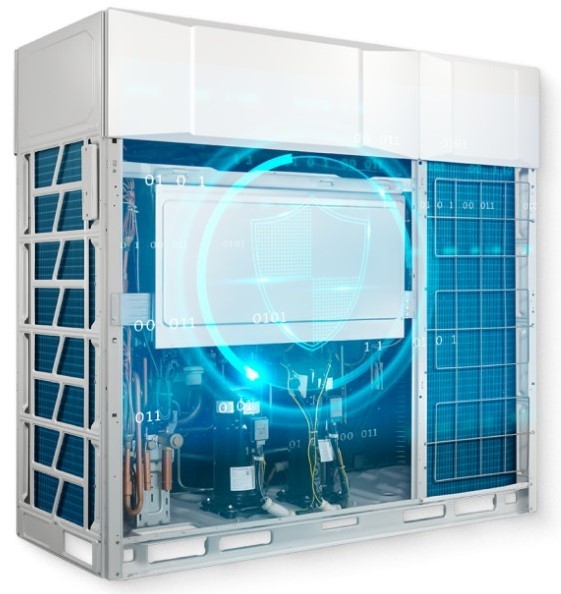 Наружный блок VRF системы Mdv V8450V2R1A(MA)