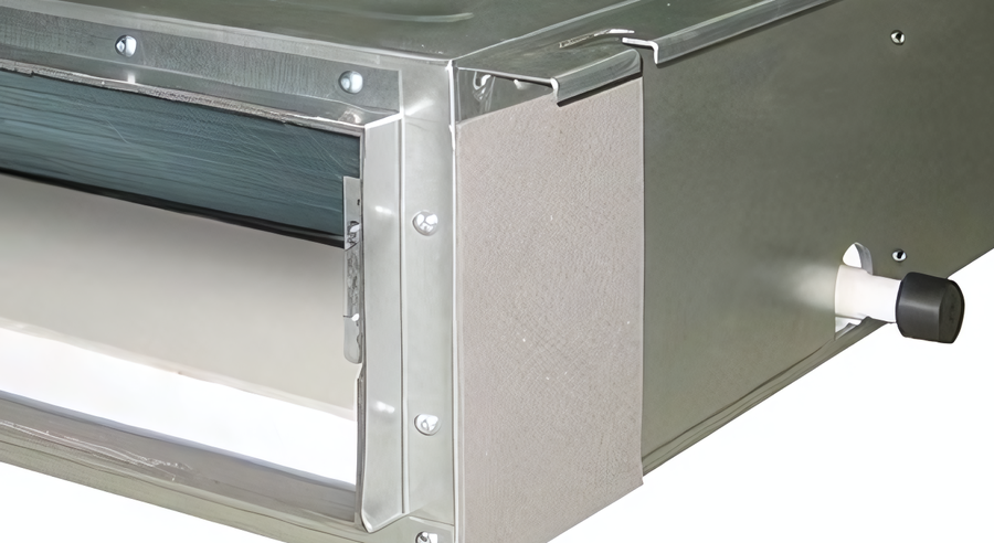 Канальный внутренний блок мульти сплит-системы General Climate Free Multi GC-MEDN18HF