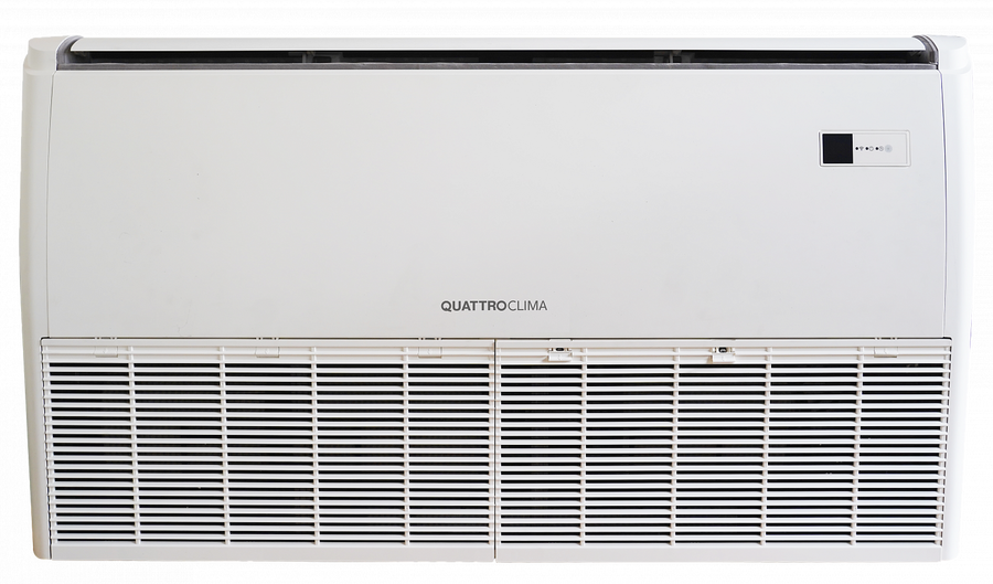 Напольно-потолочный кондиционер QUATTROCLIMA QV-I24FG/QN-I24UG
