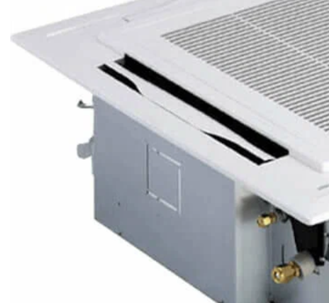 Кассетная VRF система Toshiba MMU-UP0481HP-E