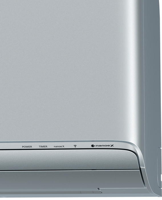 Кондиционер Panasonic Design silver CS-XZ25ZKEW/CU-Z25ZKE