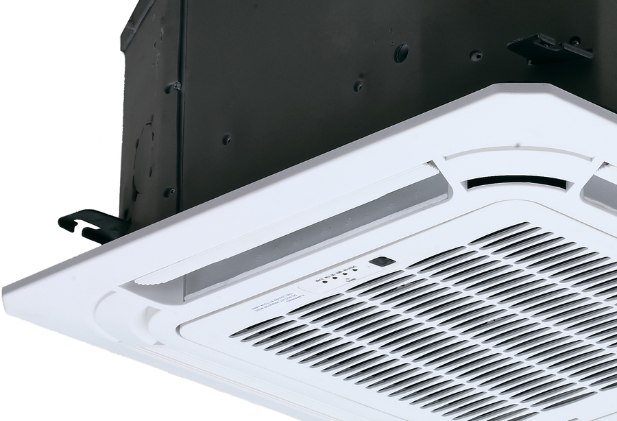 Кассетный кондиционер Kentatsu KSZTA53HFAN1R/KSUTA53HFAN1/-40