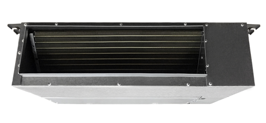 Канальный внутренний блок мульти сплит-системы Funai Kirigami RAM-I-KG35HP.L01/S