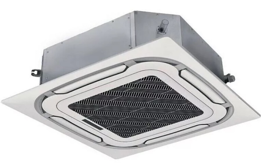 Кассетный кондиционер Lanzkraft LHCI-170YA/LHIO-170YA