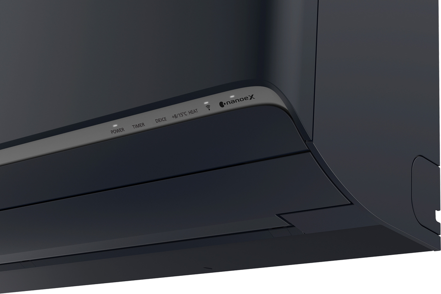 Кондиционер Panasonic Nordic black CS-HZ35ZKE-H/CU-HZ35ZKE