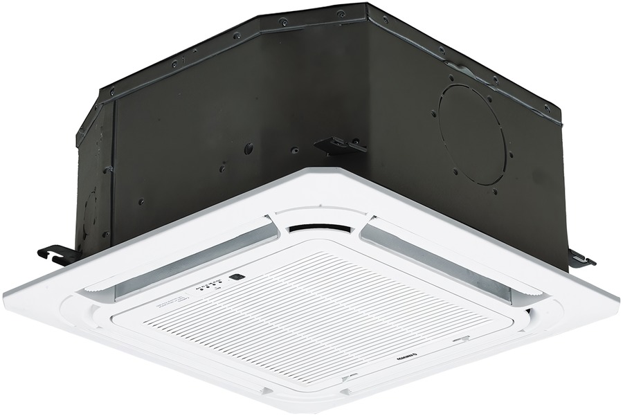 Кассетный кондиционер Kentatsu KSZB53HZAN1R/KSUNB53HZAN1/-40