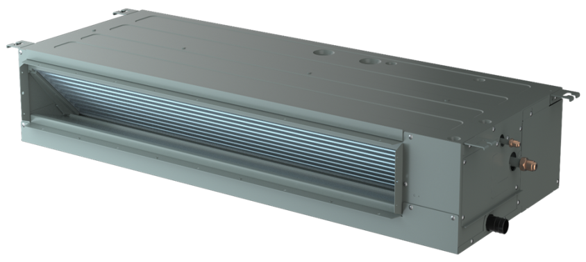 Канальный внутренний блок мульти сплит-системы Hisense Free Match ADT-12UX4RBL8