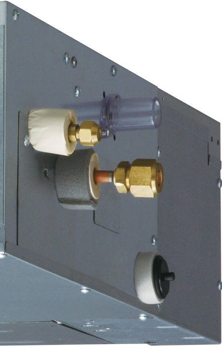 Канальный внутренний блок мульти сплит-системы Fujitsu ARXG18KLLAP