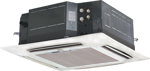 Кассетный фанкойл до 8 кВт Mdv MDKA-V1200FA/MDV-MBQ4-02C