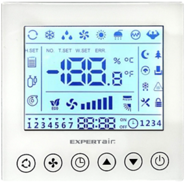 Канальный кондиционер EXPERTAIR ZAC-HD48XDUC-IU/ZAC-HD48XC-OU
