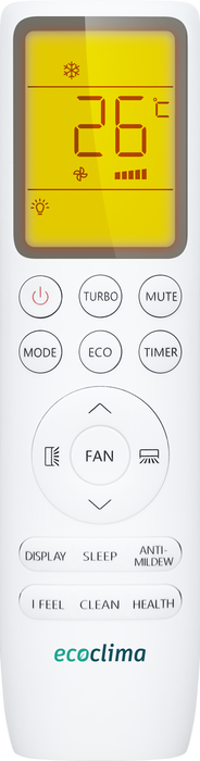 Кондиционер Ecoclima Grand line ECW/I-TC18/AA-4R2 / EC/I-TC18/A-4R2
