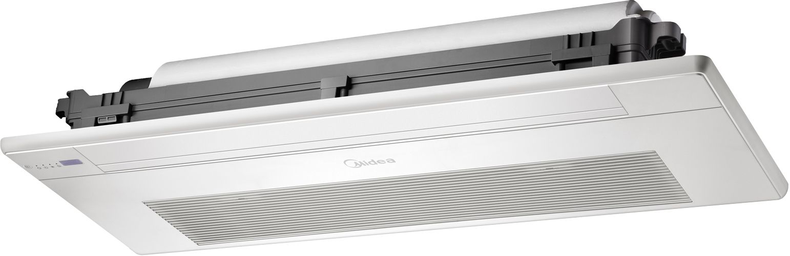 Кассетный внутренний блок мульти сплит-системы Midea MMCBU1-09FRN8G1/T-MBQ1-UTA
