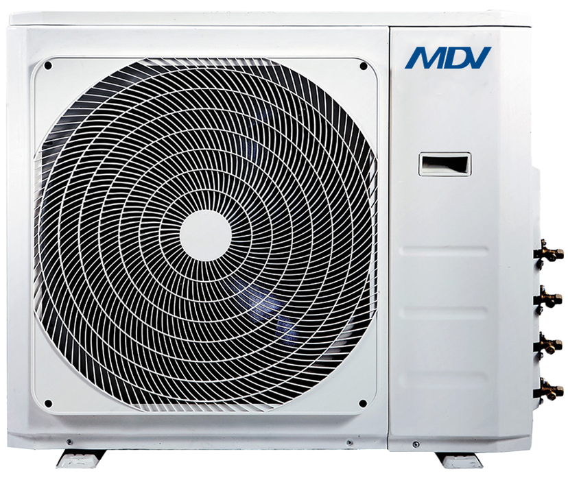 Внешний блок мульти сплит-системы на 4 комнаты Mdv Free match MD4O-28HFN8