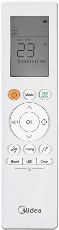 Напольно-потолочный кондиционер Midea MUE1-24HRN1G1/MOA1U-24HRN1G1