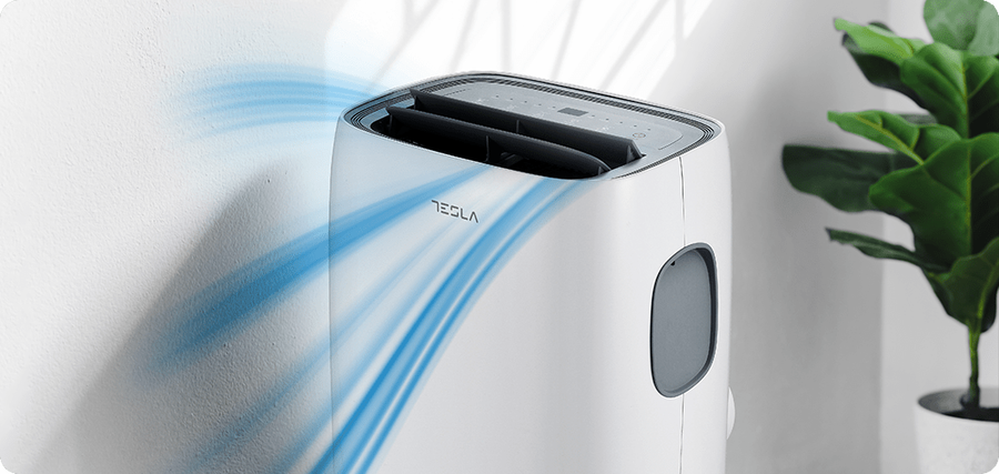 Мобильный кондиционер TESLA TTKA-12CHW