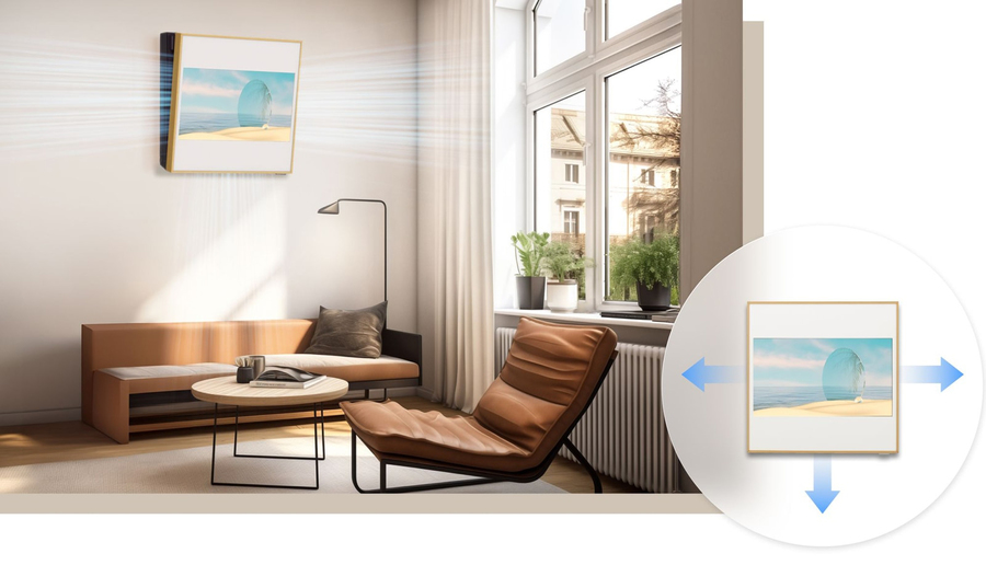 Кондиционер Lg Artcool Gallery LSD A09GA2