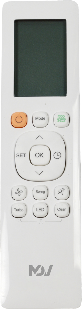 Кассетный внутренний блок мульти сплит-системы Mdv MDCA1I-18HRFN8