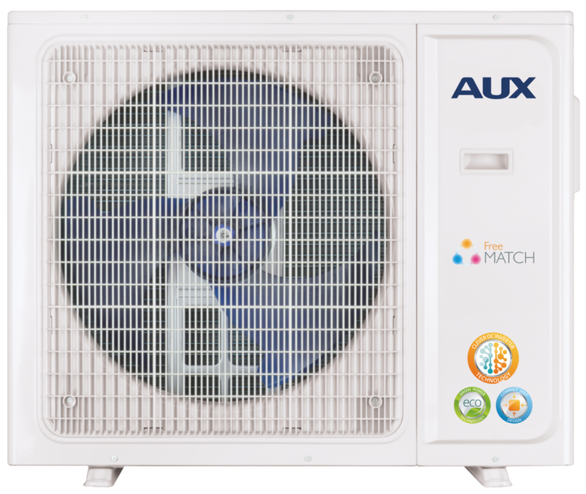 Внешний блок мульти сплит-системы на 5 комнат AUX Free Match R32 AM5-H42/4DR2