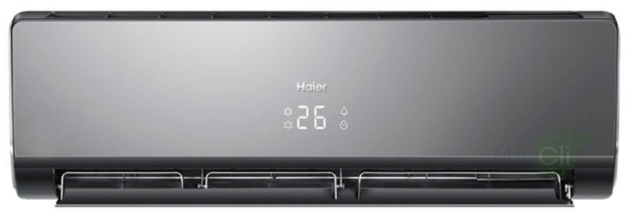 Мульти сплит-система на 2 комнаты Haier Lightera 2U40S2SM1FA/AS09NS6ERA-B*2шт
