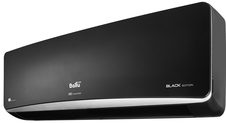 Кондиционер Ballu Platinum Black BSPI-13HN8/BL/EU