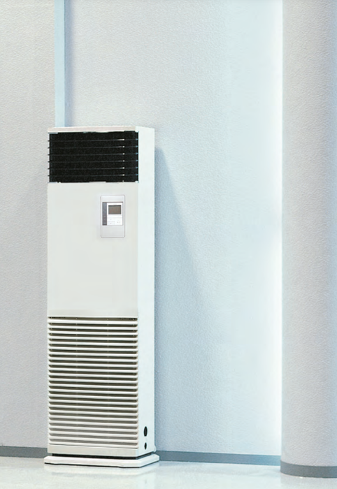 Колонный блок VRF системы Toshiba MMF-UP0561H-E