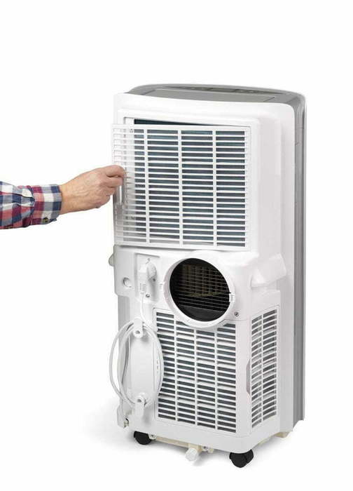 Мобильный кондиционер Wood's Cortina Silent 12K Duo