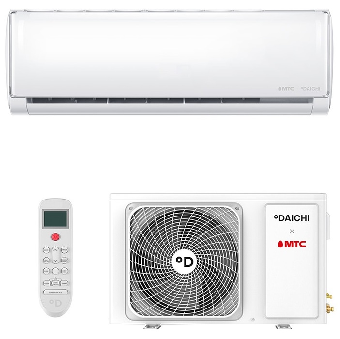 Кондиционер Daichi Beta B20AVQ1/B20FV1_UNL