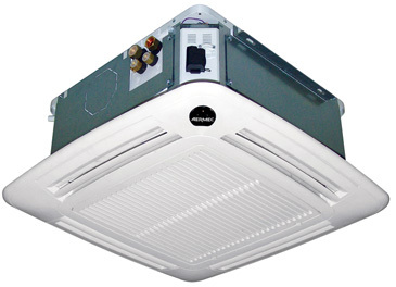 Кассетный фанкойл до 8 кВт Aermec FCL 72