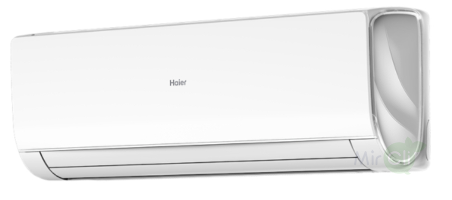 Мульти сплит-система на 2 комнаты Haier Lightera 2U40S2SM1FA/AS09NS6ERA-W*2шт