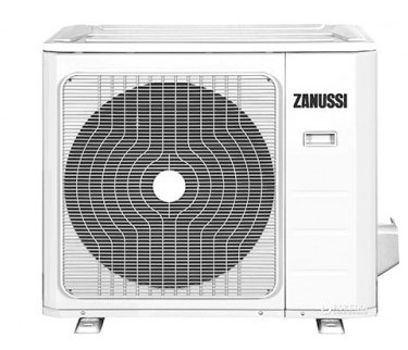 Кассетный кондиционер Zanussi ZACC-24 H/ICE/FI/A22/N1