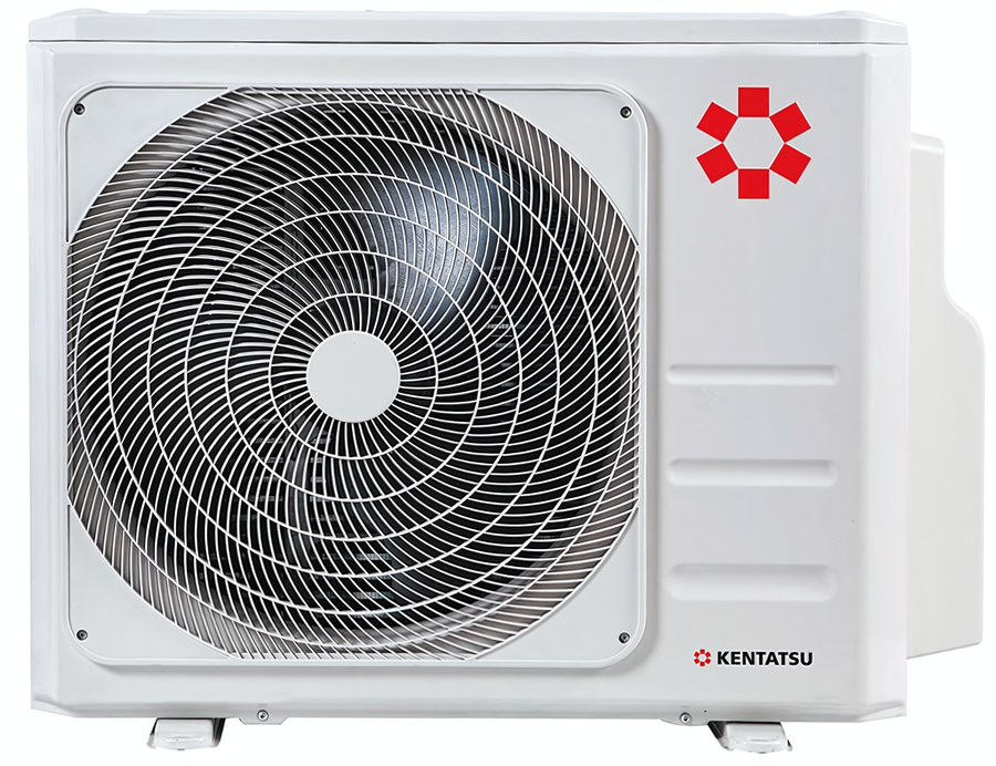 Внешний блок мульти сплит-системы на 4 комнаты Kentatsu Free match  K4MRA100HZRN1