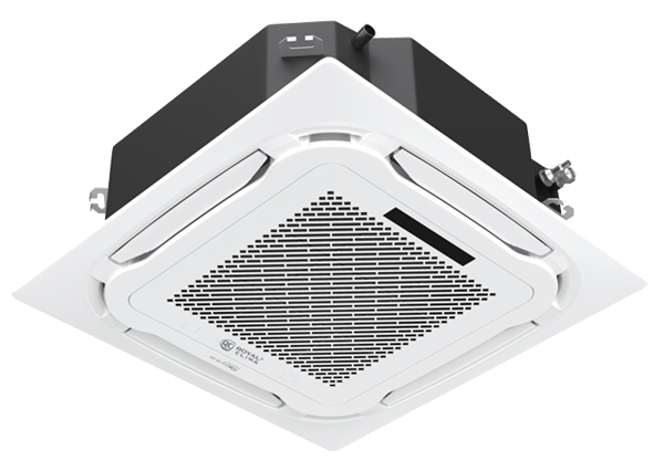 Инверторная сплит-система кассетного типа серии COMPETENZA DC EU Inverter 18HNXI/CO-4C/pan 8D1/CO-E (комплект)