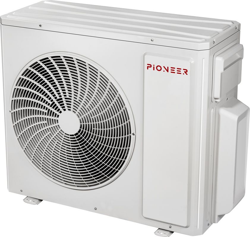 Внешний блок мульти сплит-системы на 5 комнат Pioneer Free Match 5MSHD42B1