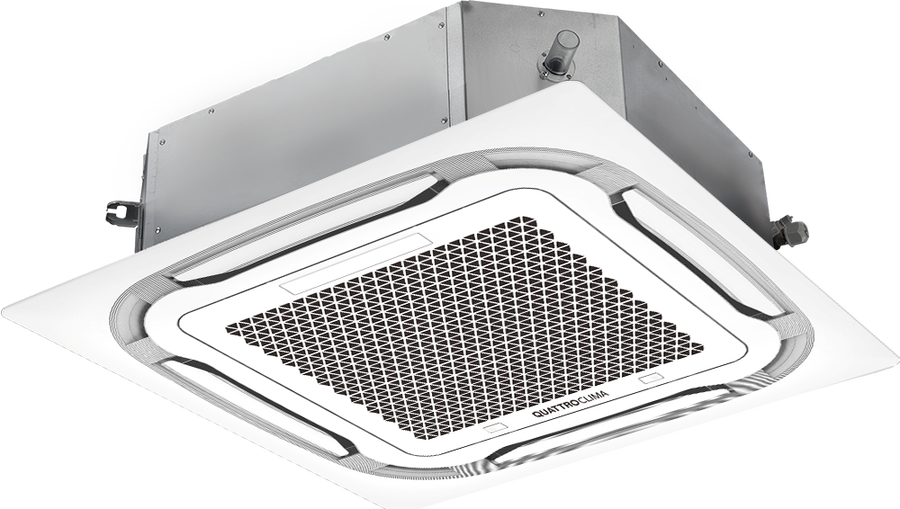 Кассетный кондиционер QUATTROCLIMA QV-I60CG1/QN-I60UG1/QA-ICP12