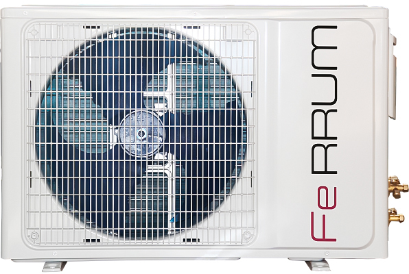 Канальный кондиционер Ferrum LCAD18D1-A/LCAU18U1-A-WS40